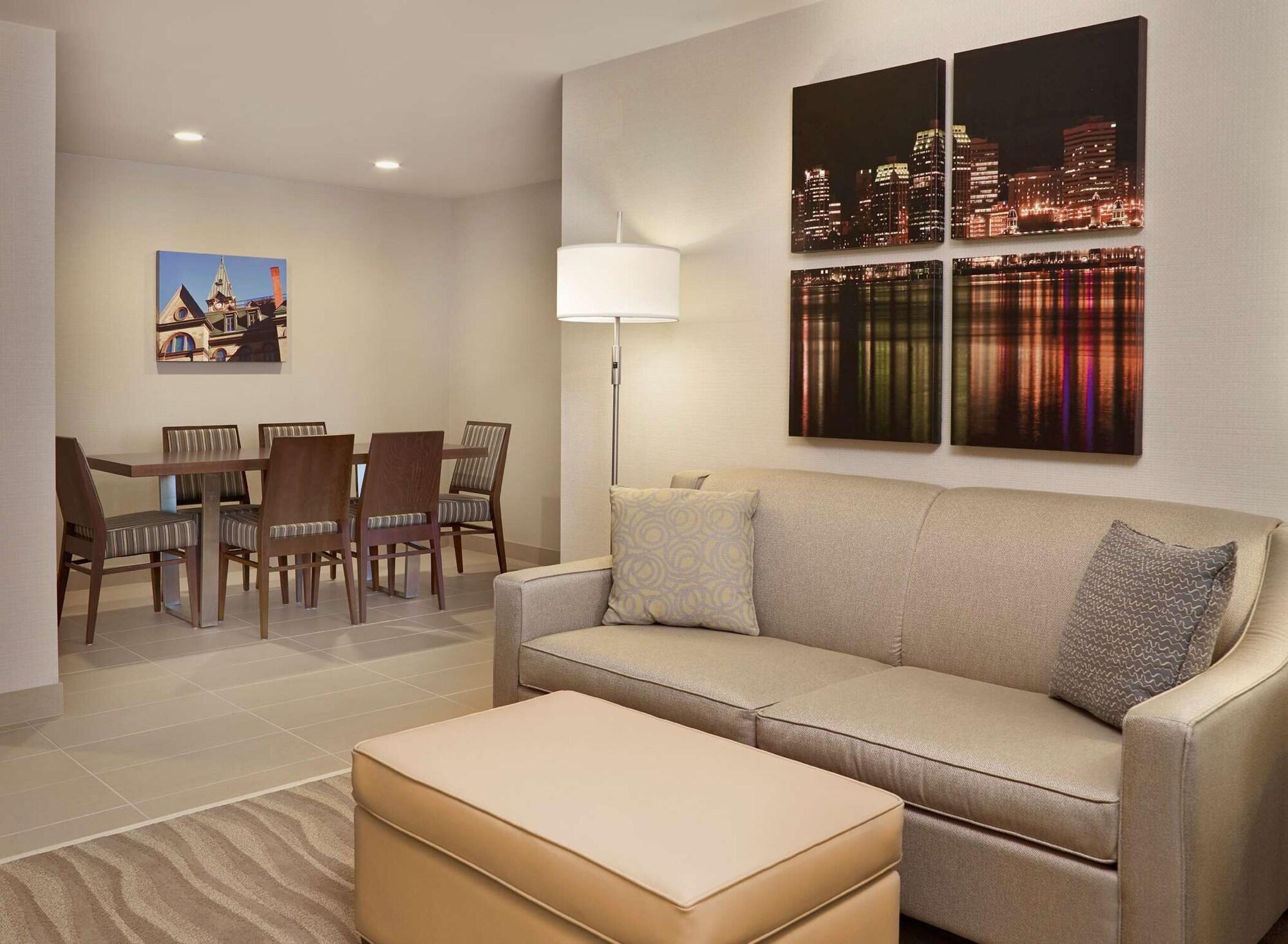 Homewood Suites By Hilton Halifax - Downtown Экстерьер фото