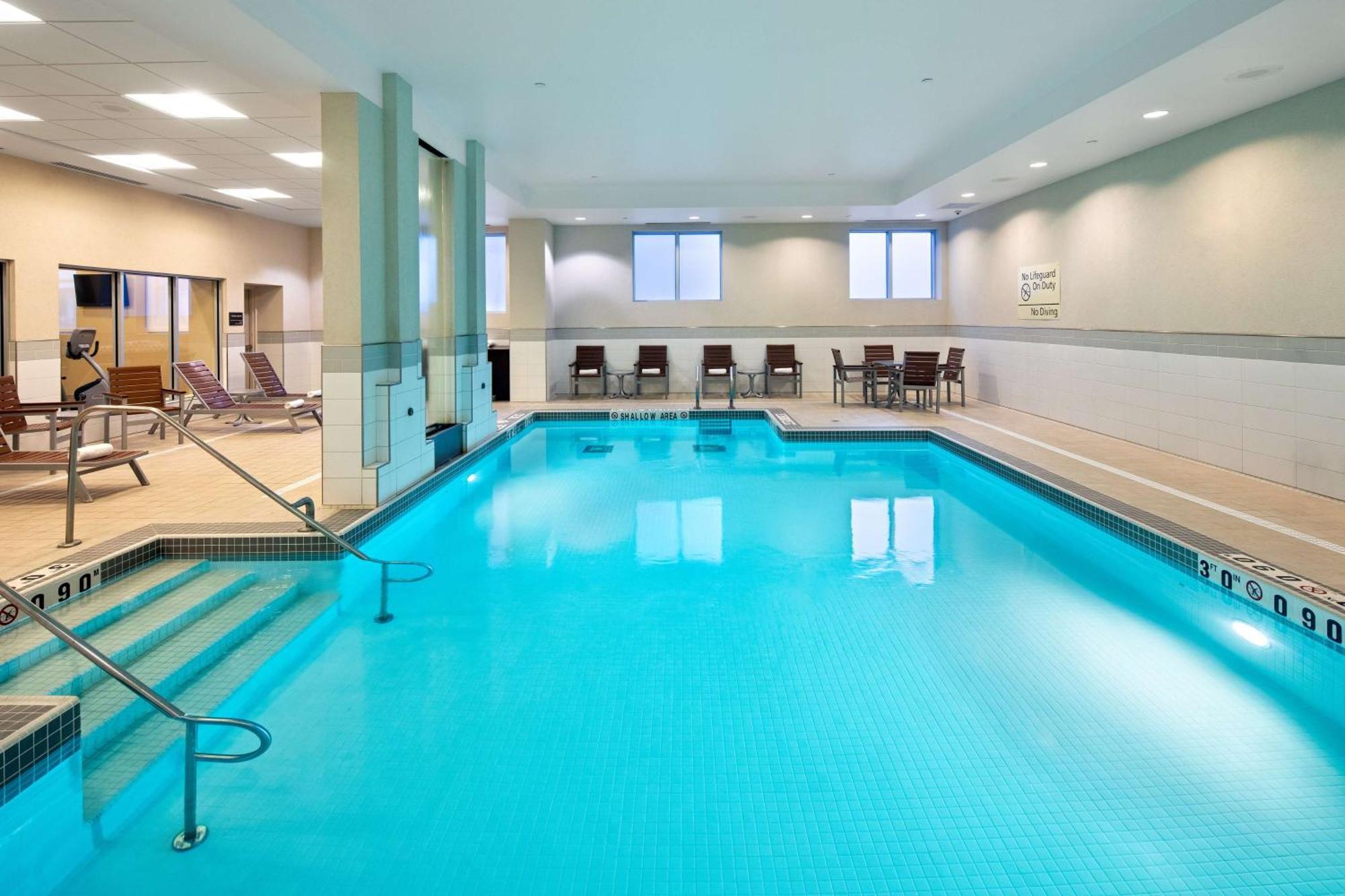 Homewood Suites By Hilton Halifax - Downtown Экстерьер фото