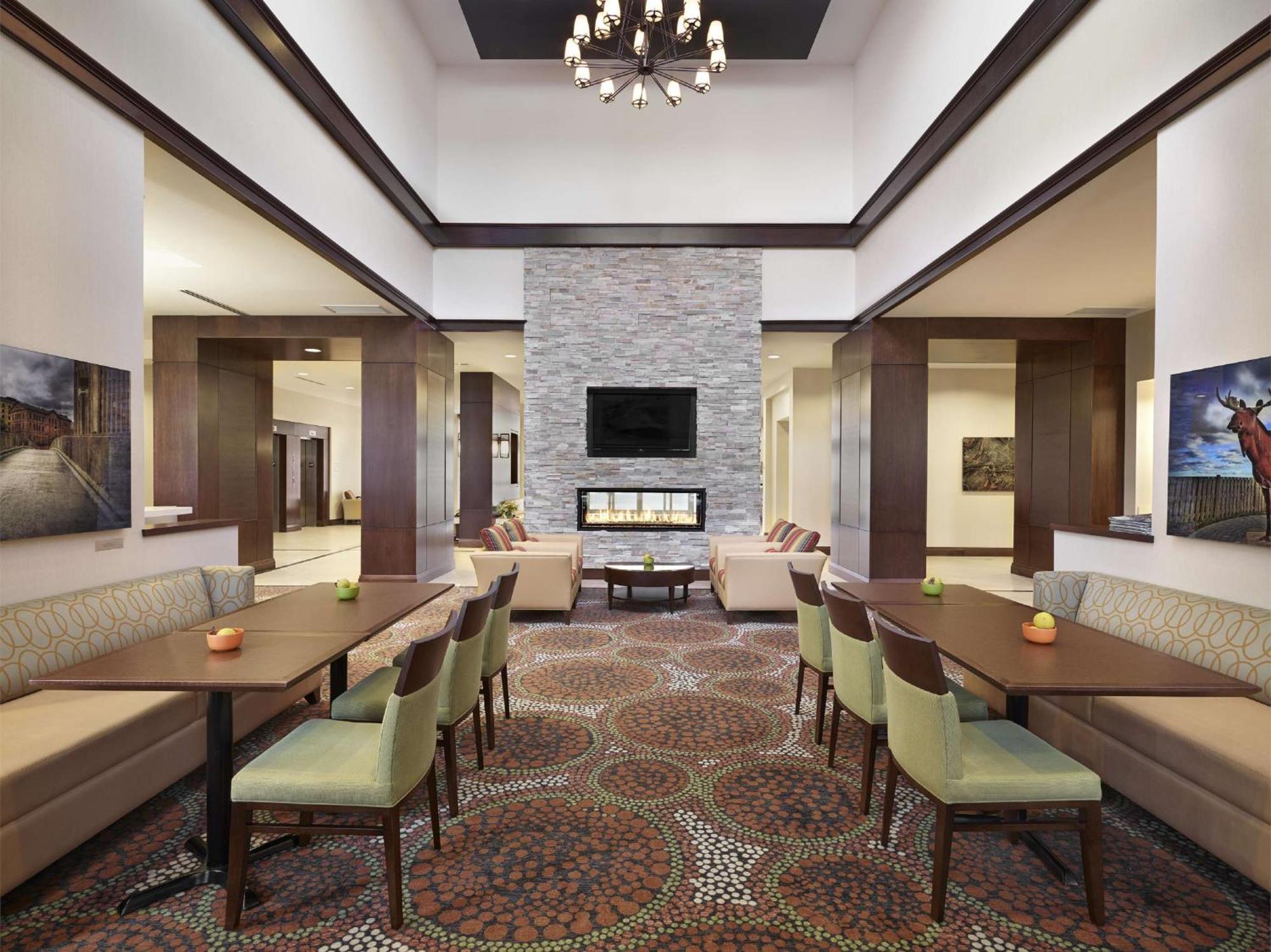 Homewood Suites By Hilton Halifax - Downtown Экстерьер фото