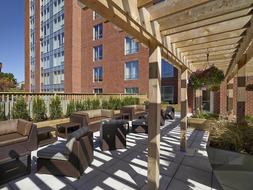Homewood Suites By Hilton Halifax - Downtown Экстерьер фото
