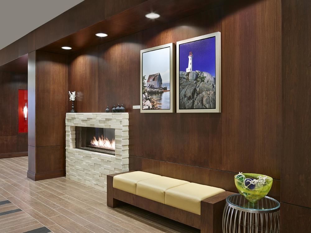 Homewood Suites By Hilton Halifax - Downtown Экстерьер фото