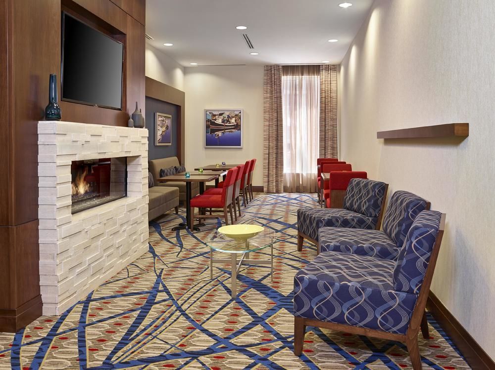 Homewood Suites By Hilton Halifax - Downtown Экстерьер фото